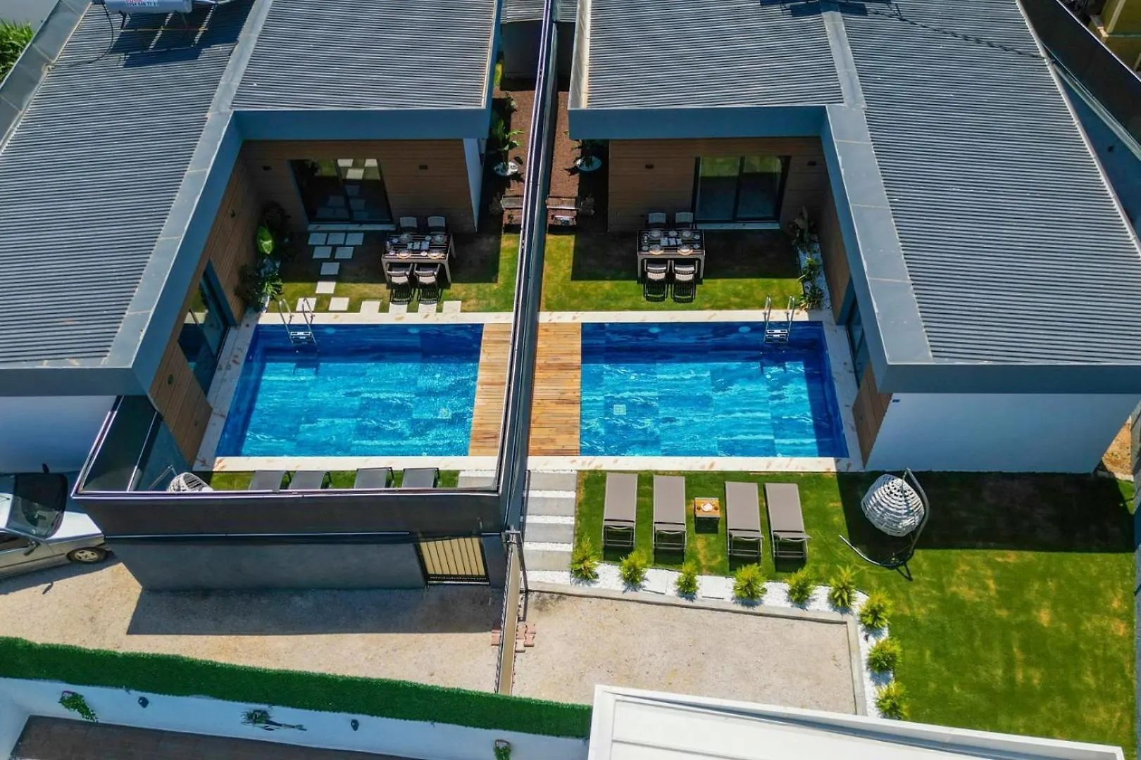 Villa Akuamarin 2 Fethiye