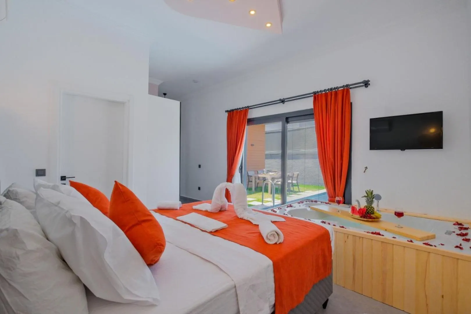 Villa Akuamarin 2 Fethiye Turcia