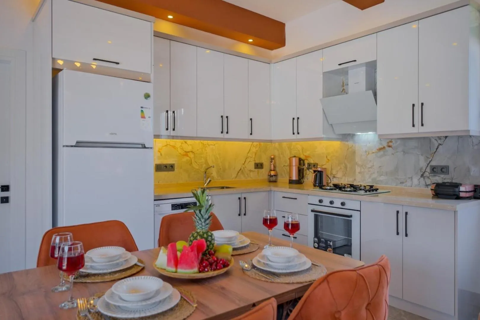 Villa Akuamarin 2 Fethiye