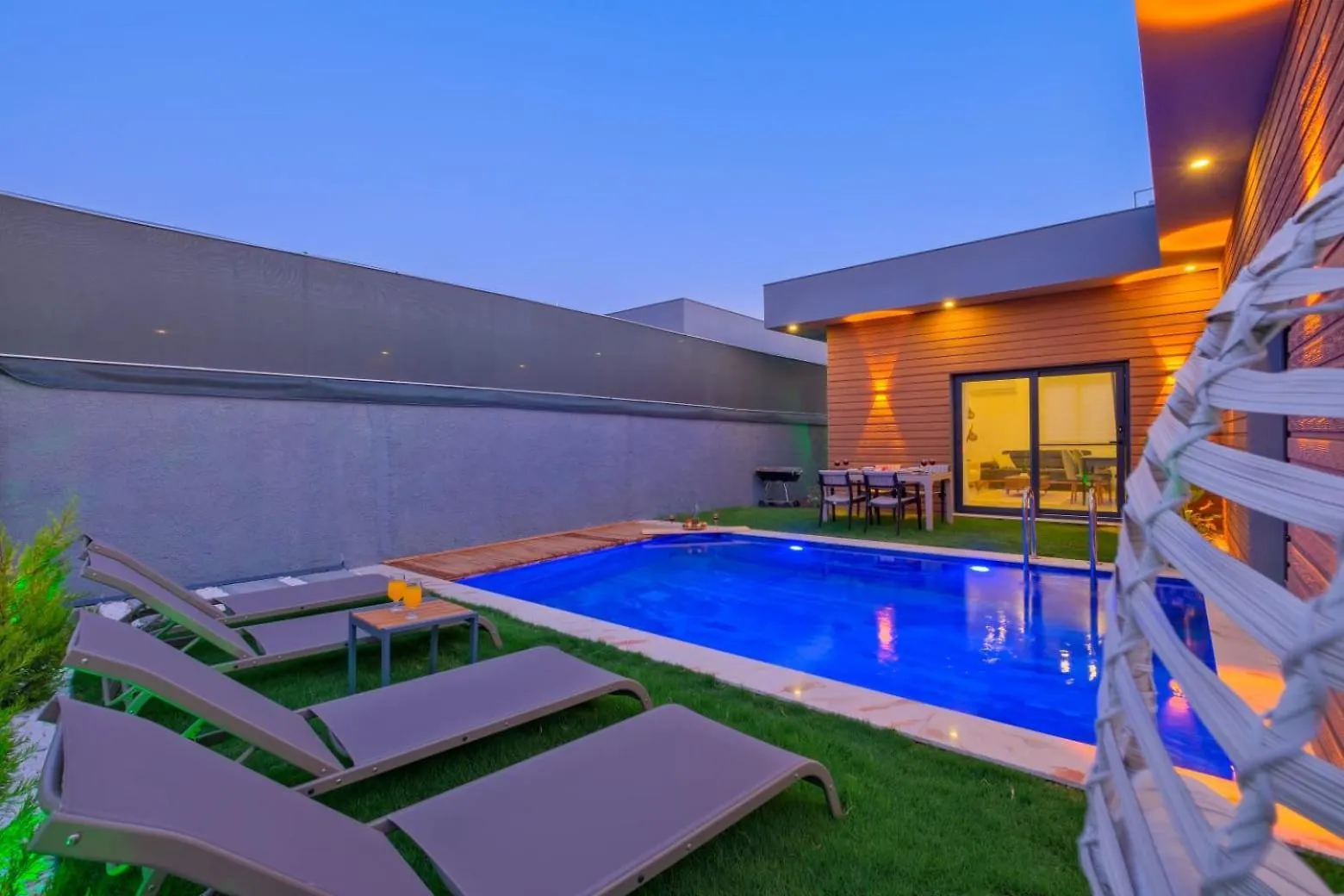 Villa Akuamarin 2 Fethiye