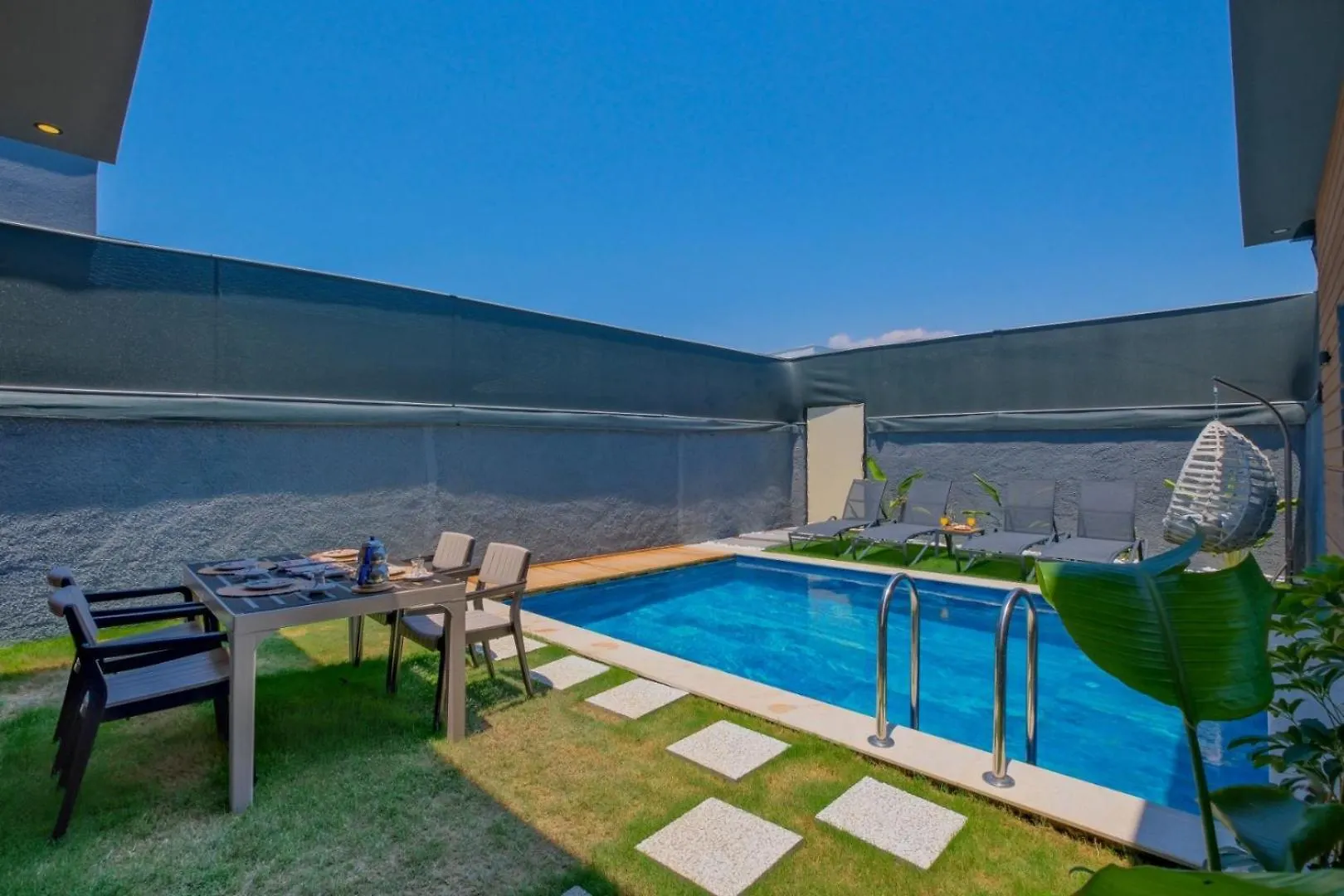 Villa Akuamarin 2 Fethiye