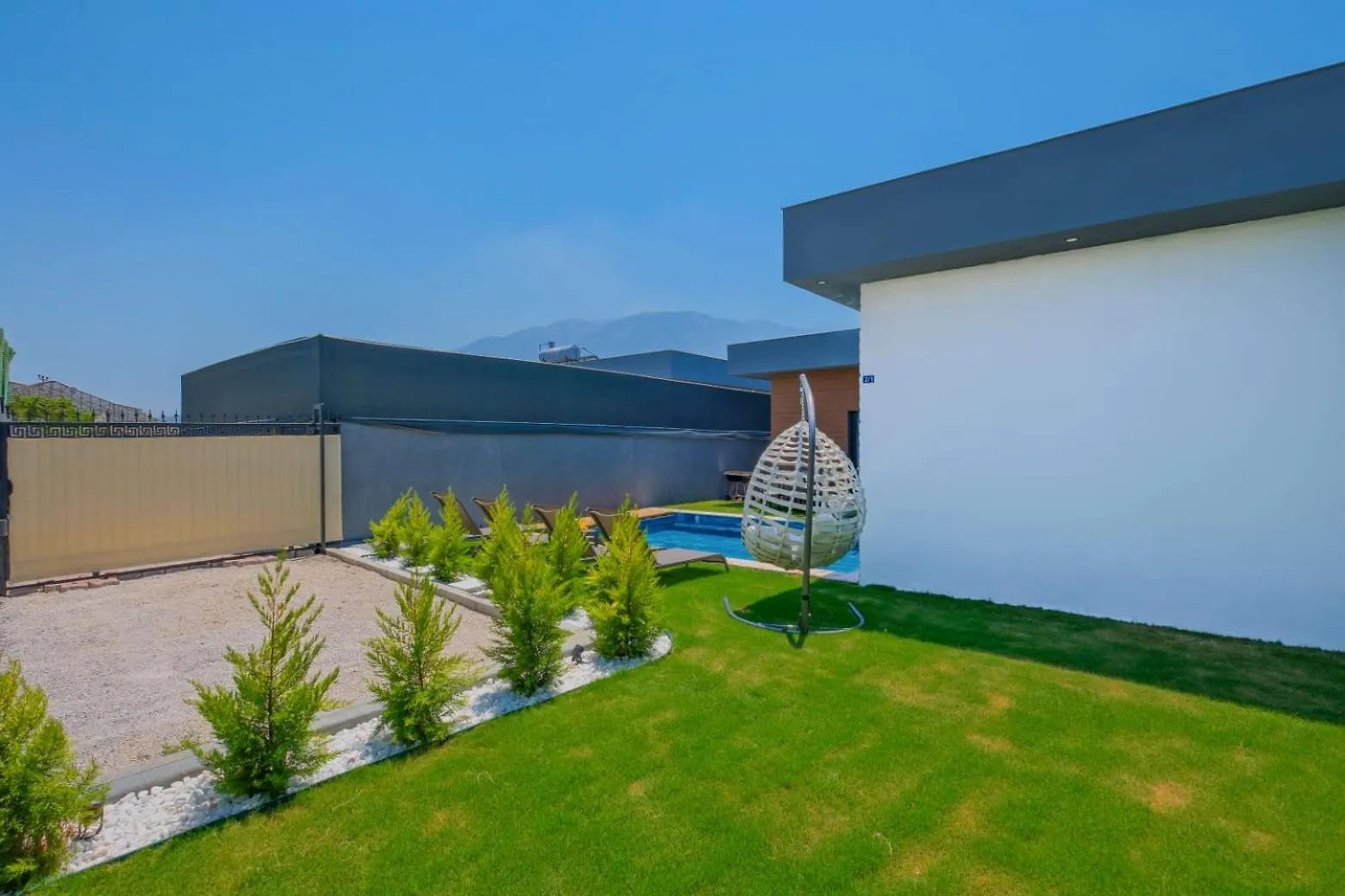 Villa Akuamarin 2 Fethiye Turcia