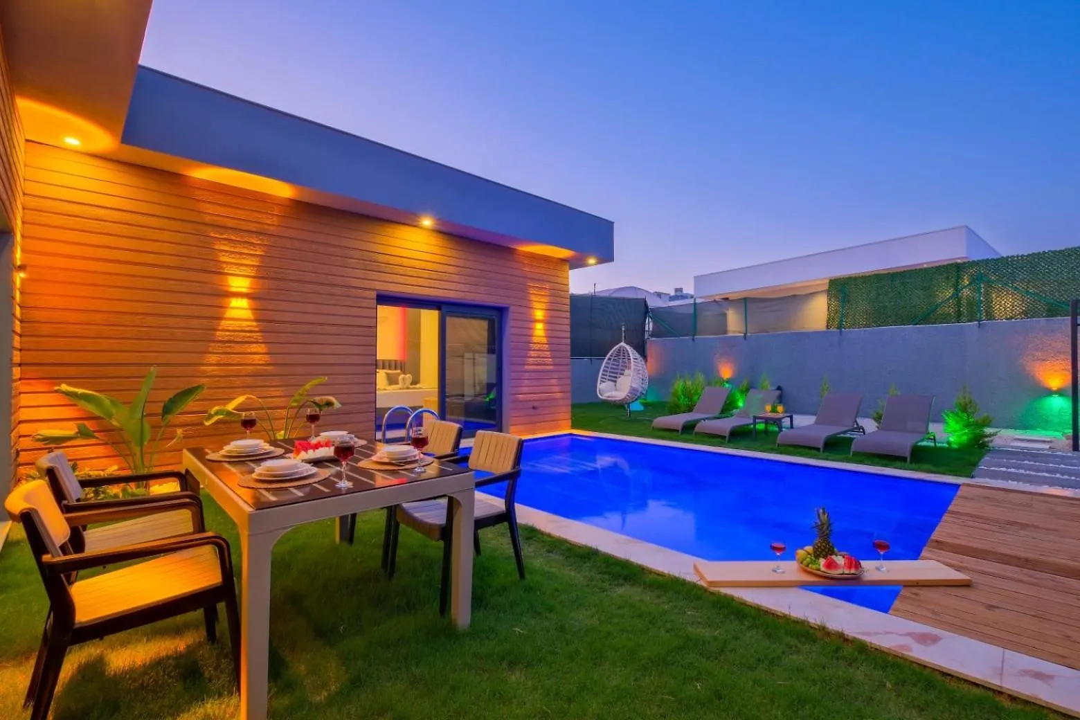 Villa Akuamarin 2 Fethiye Turcia