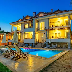  Apart Otel Anatolian Apartments Fethiye