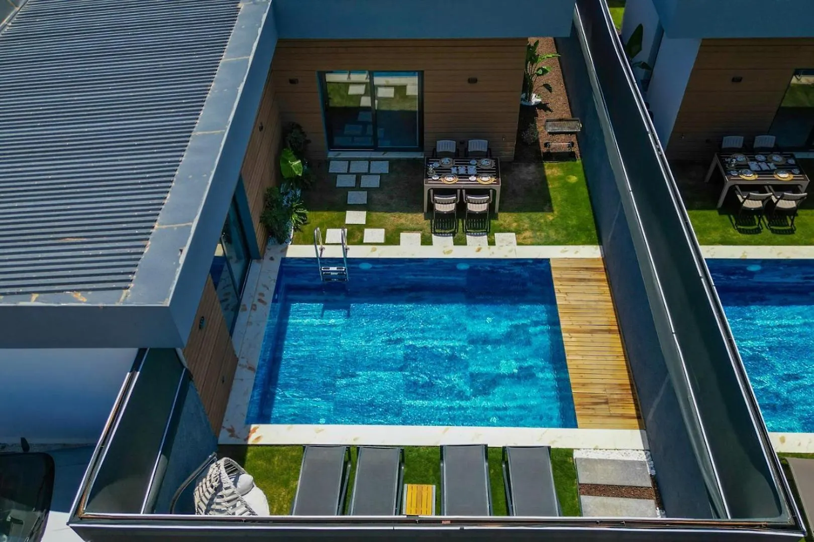 Villa Akuamarin 2 Fethiye